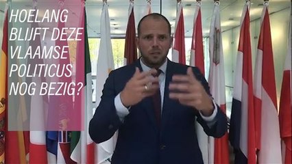 Theo Francken vergeleken met een nazi