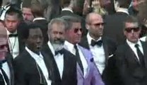 Cannes Red Carpet_ 'The Expendables 3'