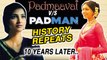 Deepika Padukone VS Sonam Kapoor CLASH After 10 Years | Padmaavat vs Padman | 25 Jan 2018