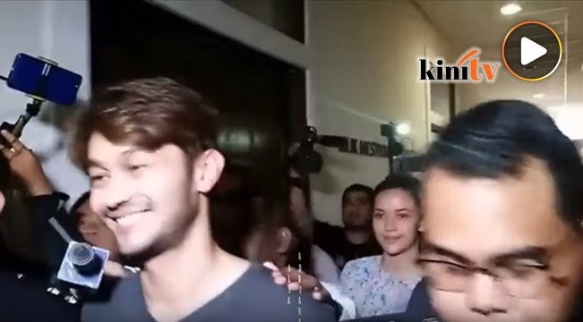 Farid Kamil hadapi 4 tuduhan jenayah