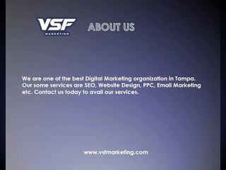 Website Design Company in Tampa - VSF Marketing