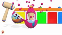 Learn Colors With Surprise Eggs My Little Pony Ice Cream Ice Cream for Children-