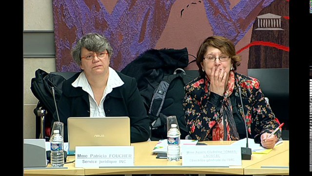 Commission des affaires économiques : Institut national de la consommation ; M. Philippe Varin, Pdt d'Areva - Mercredi 23 novembre 2016