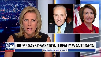 Will Trump call Democrats' bluff over DACA (2)