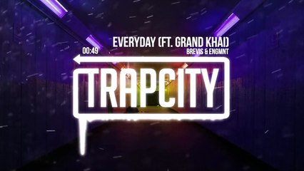 Brevis & ENGMNT - Everyday (ft. Grand Khai) [Lyrics]