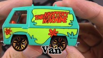 Best Halloween Cars, Trucks, Street Vehicles for Kids & Toddlers Fun Scary Spooky Die-Cast Toy C