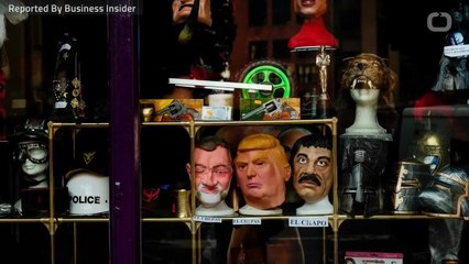 Son Of 'El Chapo' Guzman's Right-Hand Man Blows Whistle On Sinaloa Cartel's Dirty Deeds