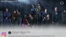 New 'Fantastic Beasts: The Crimes of Grindelwald' Photos Released