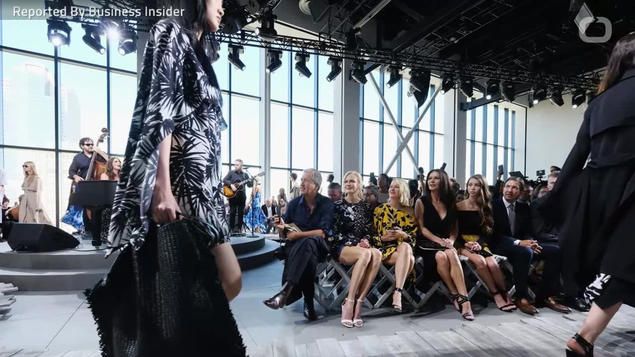 Vogue, Burberry, And Michael Kors Have Stopped Working With Mario Testino.