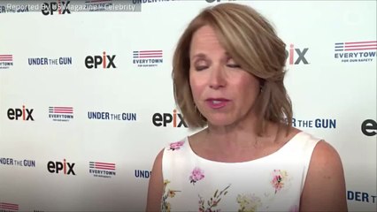 Katie Couric Comments On Matt Lauer’s Firing