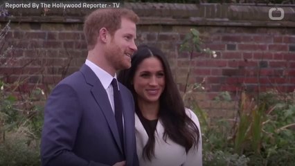 Lifetime To Make Movie About Prince Harry And Meghan Markle