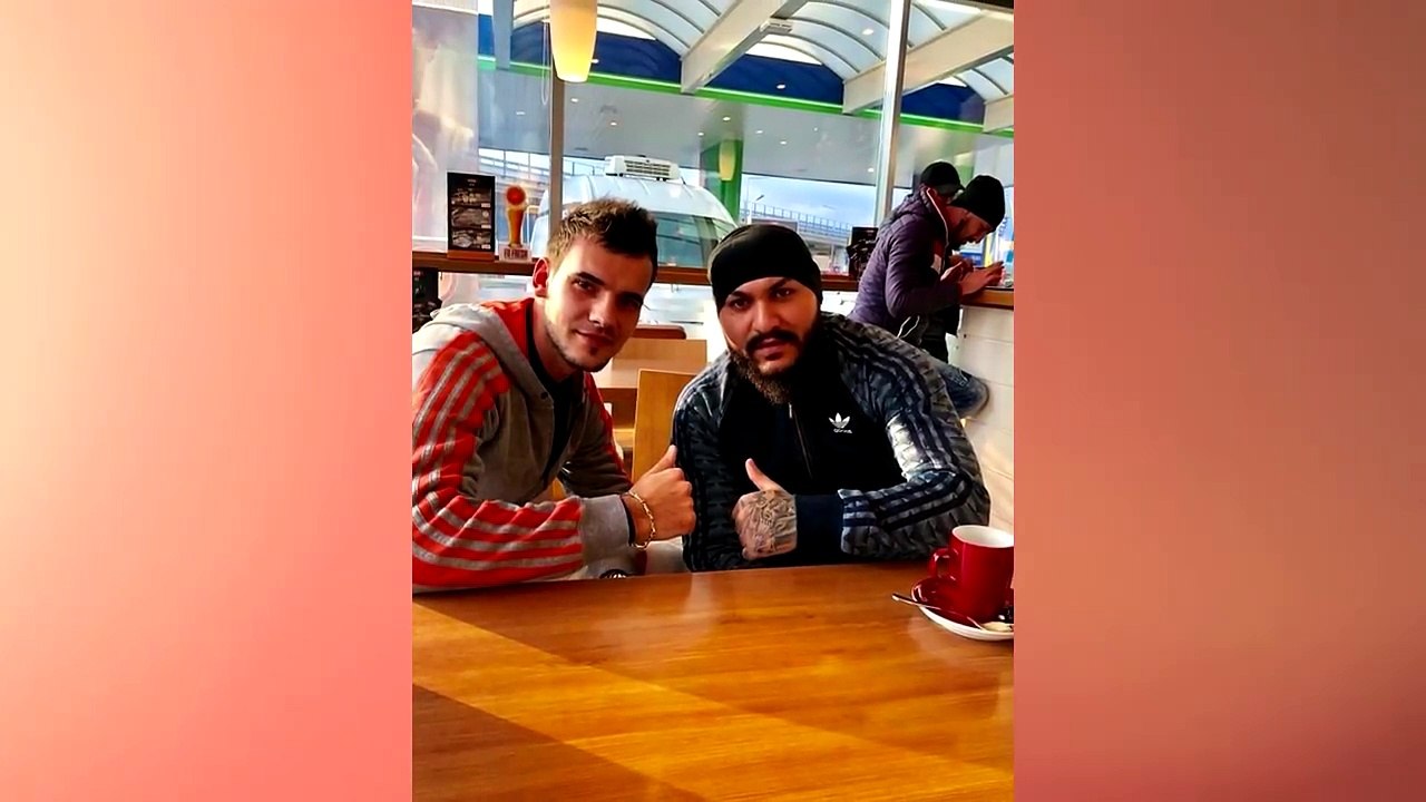 Dani Mocanu - Pentru Andrei Narita ( HiT ) 2018