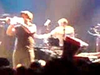 THE CAT EMPIRE " THE RYTHM" Live in BORDEAUX 24/11/2007