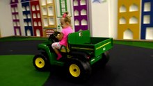 Indoor Playground Family Fun Play Area Nursery Rhymes Songs For Kid