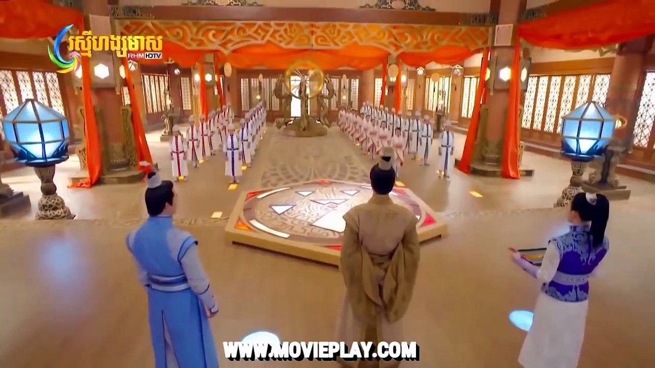 មហិទ្ធិឫទ្ធិថ្មលោហិត ភាគទី01 |រស្មីហង្សមាស HDTV