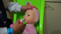 Baby Doll Toys Are You Sleeping Song Morning Routine Nursery Rhyme Songs by Learn Colo