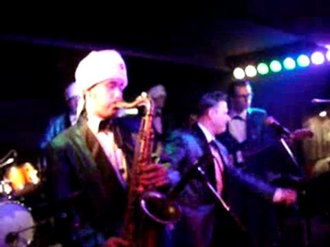 The Fabulous Ottomans - Paris - 24 Nov 2007