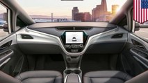GM wants to test self-driving cars with no steering wheels by 2019