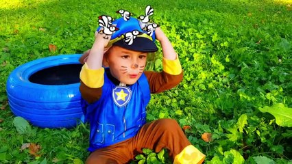 Five little babies Jumping on the bed song _ Baby nursery rhymes