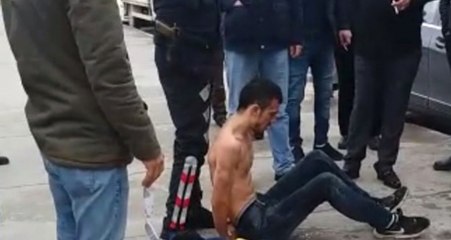 Pendik'te Polis Uygulamasından Kaçan Sahte Kimlikli Genç Kıskıvrak Yakalandı