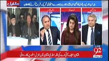 Imran Khan Jab Koi Faisala Ker Lete Hai Phir Wo Apne Aap Ki Bhi Nahi Suntay - Rauf Klasra Criticises Imran Khan