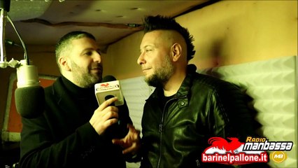 15/01/18 - I 110 anni della Fc Bari: intervista al comico Max Boccasile