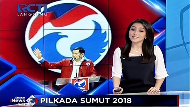 Perindo Usung Edy Rahmayadi Bakal Calon Gubernur Sumut