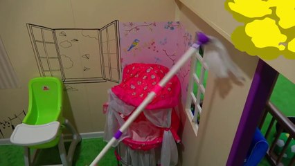 Baby Doll Toys Are You Sleeping Song Morning Routine Nursery Rhyme Songs by Learn Co