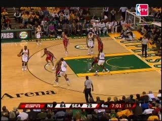 NBA Dunk of the Night (23/11) : Jeff Green