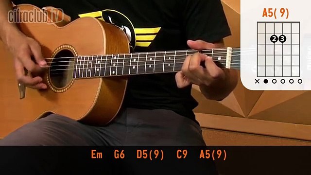 Behind Blue Eyes - Limp Bizkit (aula de violão completa)