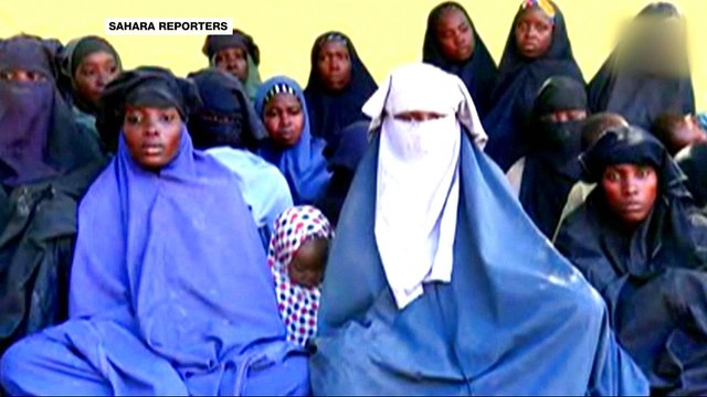 After four years, Boko Haram video shows supposed Chibok girls