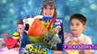 RABBIDS SUPERMAN MINION BLASTER! Nickelodeon Toy Review   Play HobbyKids on HobbyBabyTV-Zq