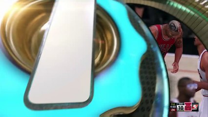 Bulls v Bulls Top Plays