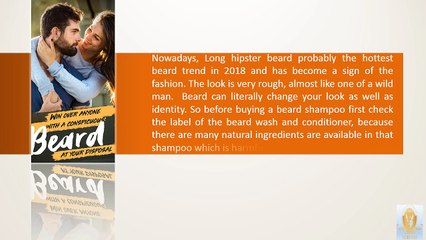 Nourish Your Beard and By Using Quality Beard