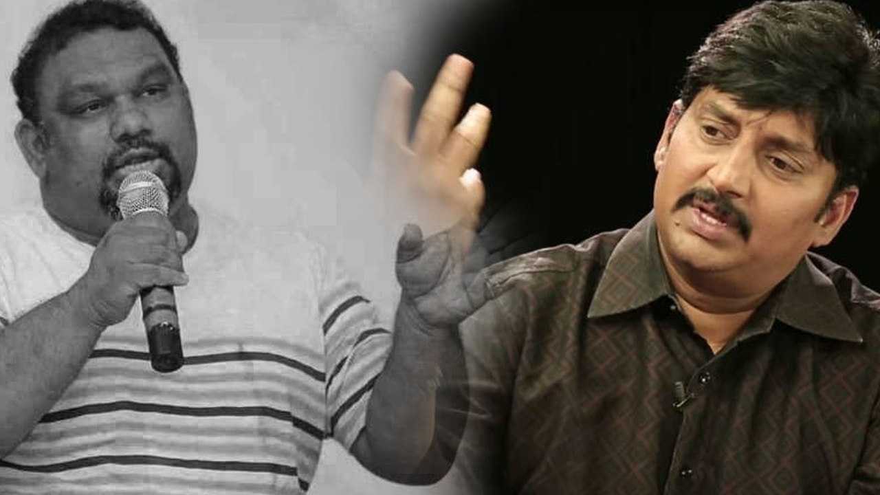 మహేష్ కత్తికి అమ్మాయిల పిచ్చి..! టాలీవుడ్ నిర్మాత ఫైర్..!