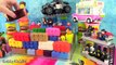 Colors with Lego Play-Doh Surprise Eggs! Duplo Mold Handmade - Learning Fun HobbyKidsTV-8isQejl-