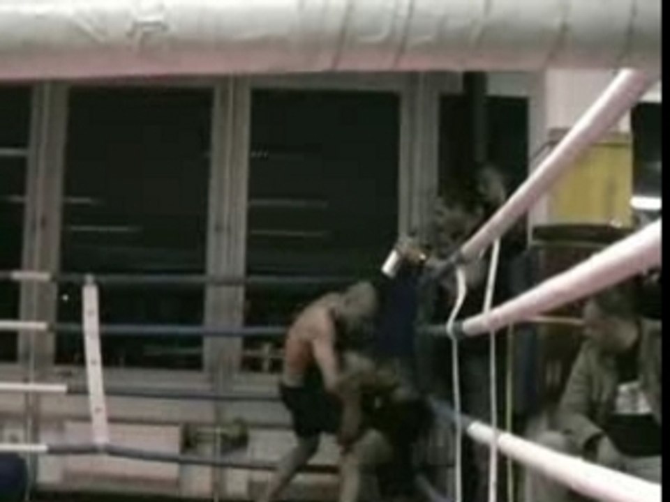 SHOOTO SWISS 2007 Christian Irmão Rodrigues