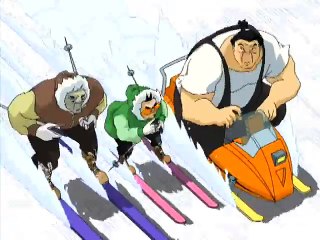 Jackie Chan Adventures S01E09 The Rock