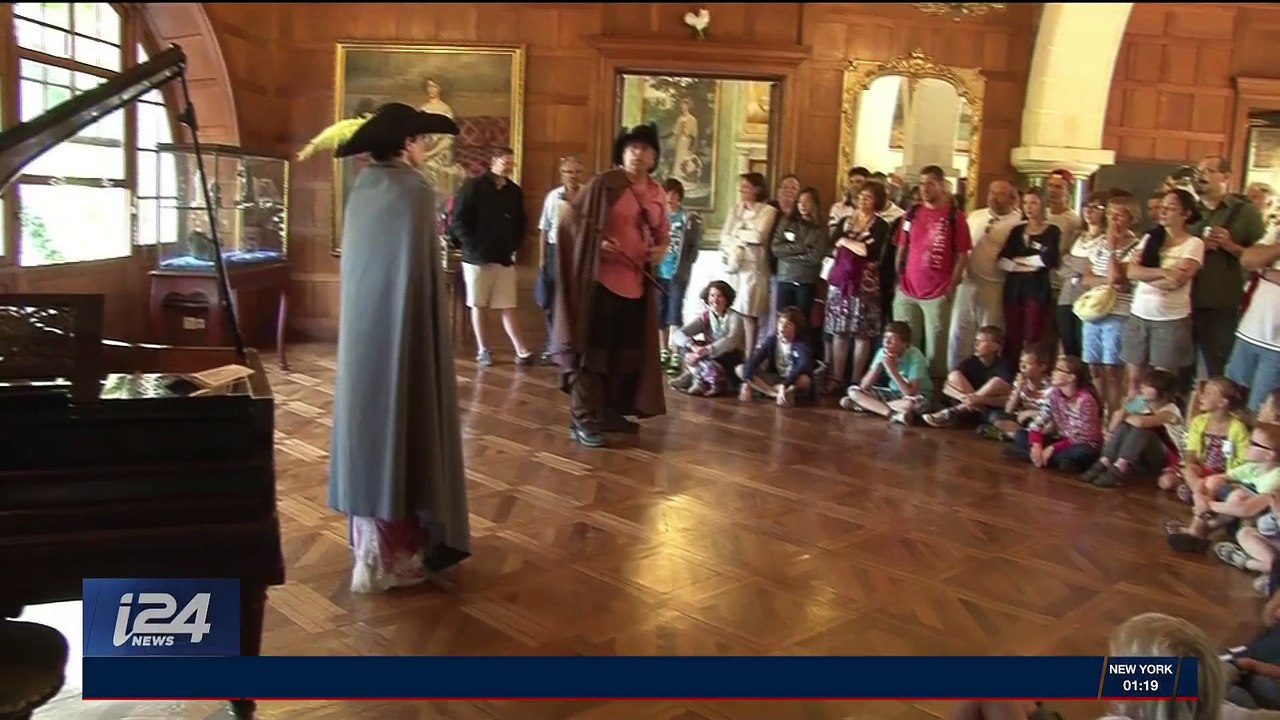 Découvrir Cyrano de Bergerac dans la maison de Rostand