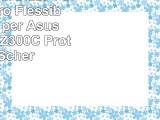 BROTECT AirGlass Pellicola Vetro Flessibile Chiaro per Asus ZenPad 10 Z300C Proteggi