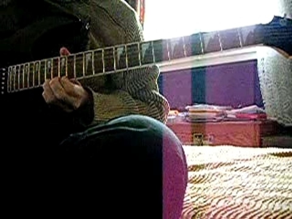 Guns n roses-knoking on heaven door-solo1