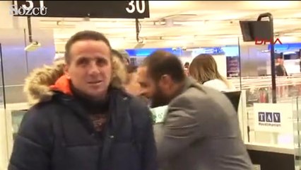 Dünyanın konuştuğu Filistinli genç Türkiye’de