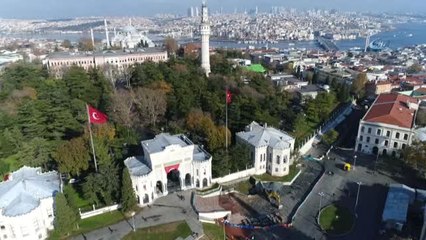 İstanbul'un Tarihi Meydanları Yeniden Düzenleniyor