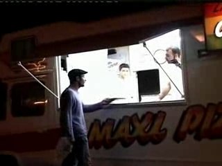 Pascal Sellem  pizza corse