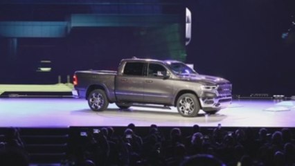 La nueva camioneta Ram 1500 de Fiat Chrysler busca plantar cara a sus rivales