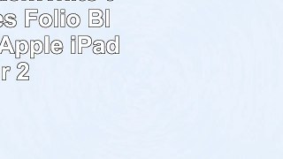 Belkin F7N311btC00 97 Folio BlackWhite  tablet cases Folio Black White Apple iPad Air