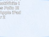 Belkin F7N311btC00 97 Folio BlackWhite  tablet cases Folio Black White Apple iPad Air