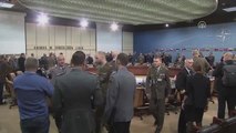 NATO Askeri Komite Genelkurmay Başkanları Toplantısı Başladı