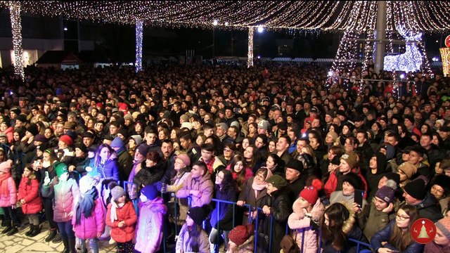 ANDRA - Jos palaria pentru femei @ Revelion 2018 | Piata Dacia | 1.01.2018