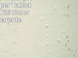 Trust 18897 Waterproof Sleeve per Tablets da 7 Pollici Colore Trasparente